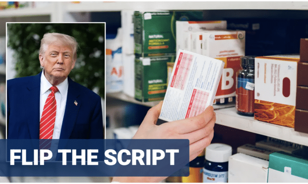 Trump to sign executive order he claims will slash drug prices by up to 80%